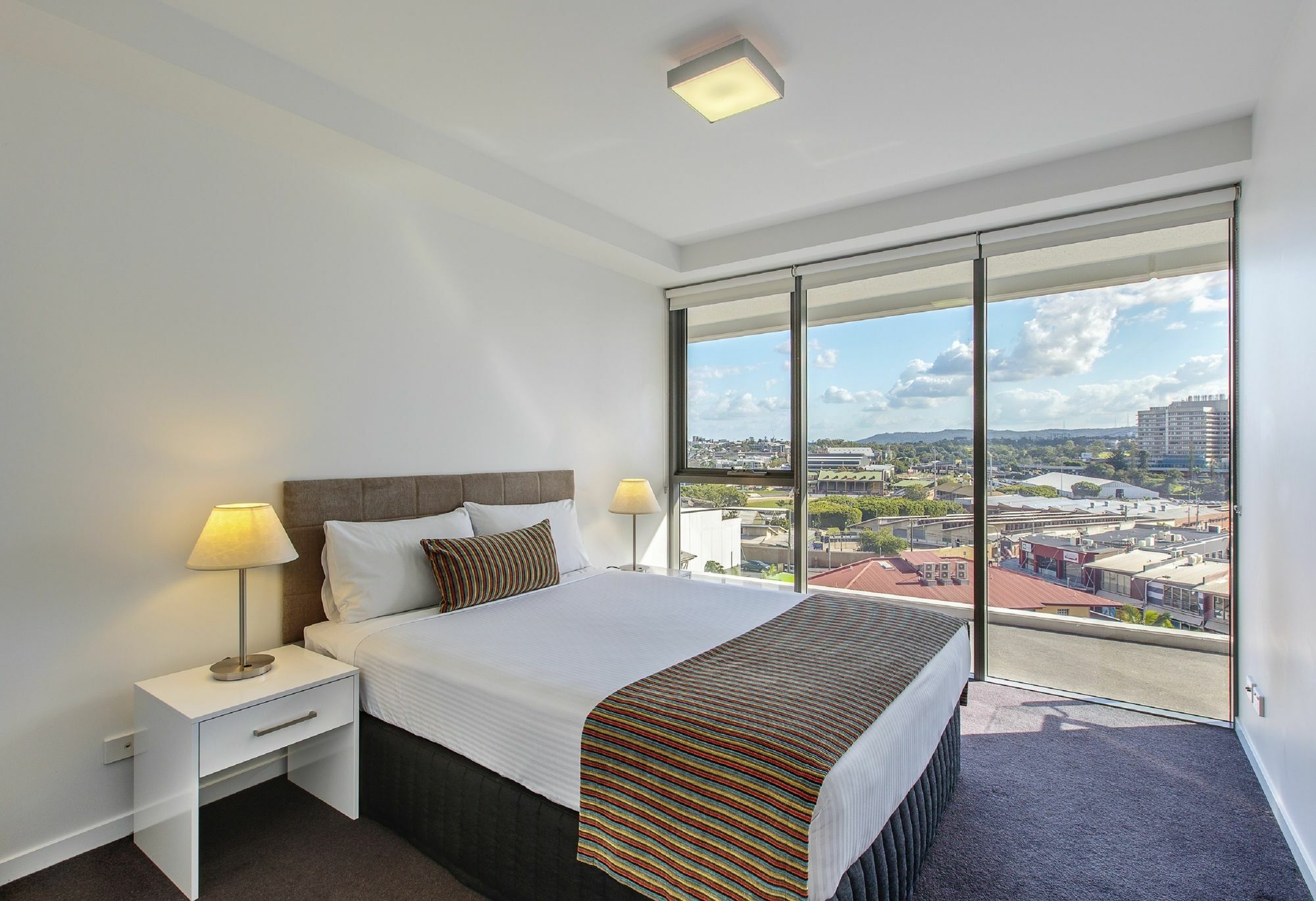 Code Apartments Brisbane Exteriör bild